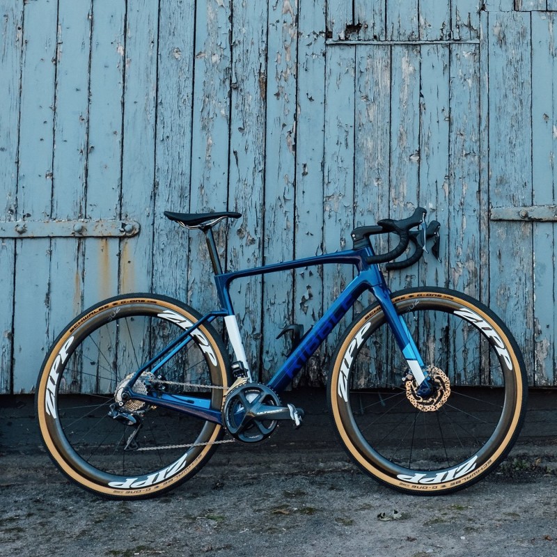 Ribble Introduced the New CGR SL - Versatility & Performance
