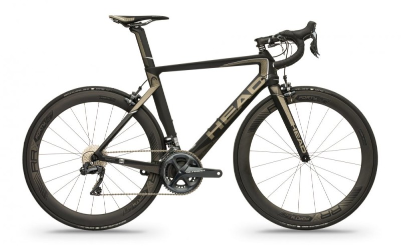 Check the 2019 I-Speed Road Bike Family from Head Bikes