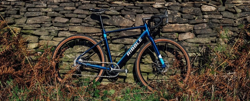 Excels for versatility & performance. The New Ribble CGR Alloy