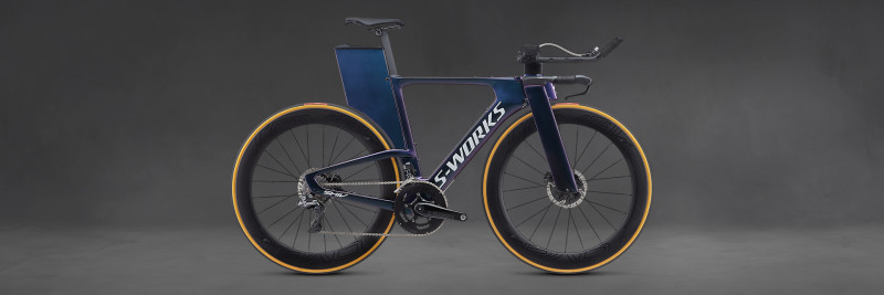 Aero. Fuel. Fit. Introducing the Specialized S-Works Shiv Disc