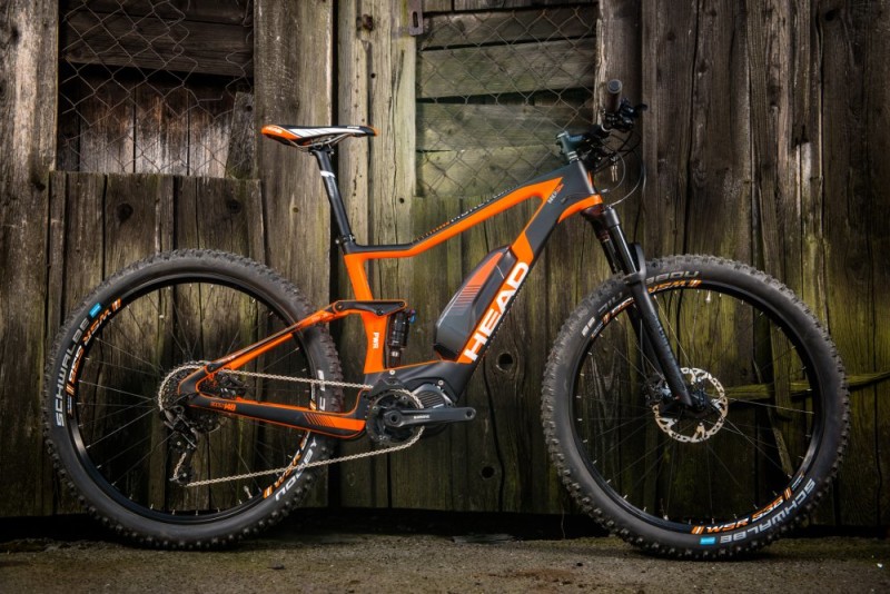 Every eBike fan should look closer to the Head Muret Bicycle, Top Carbon eBike in the 2019 Product Range