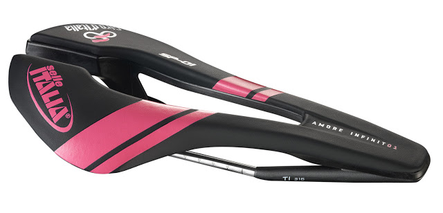 Selle Italia and Giro d’Italia together for a never-ending love
