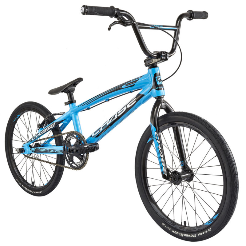 Fans, the wait is over! The 2019 Chase Edge Complete BMX Racing Bikes are now Available