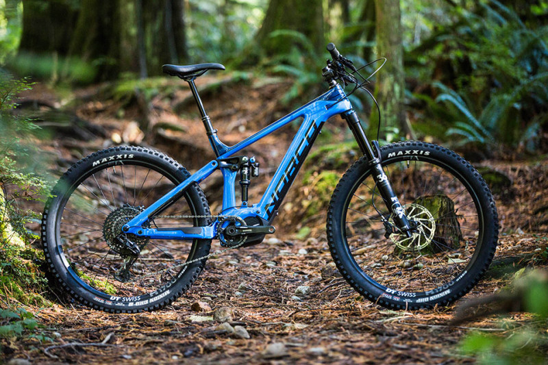 Power Up. Charge Down. Introducing the All-New Norco Sight VLT