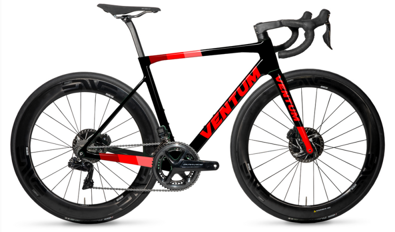 Discover the New Ventum NS1 Road Bike