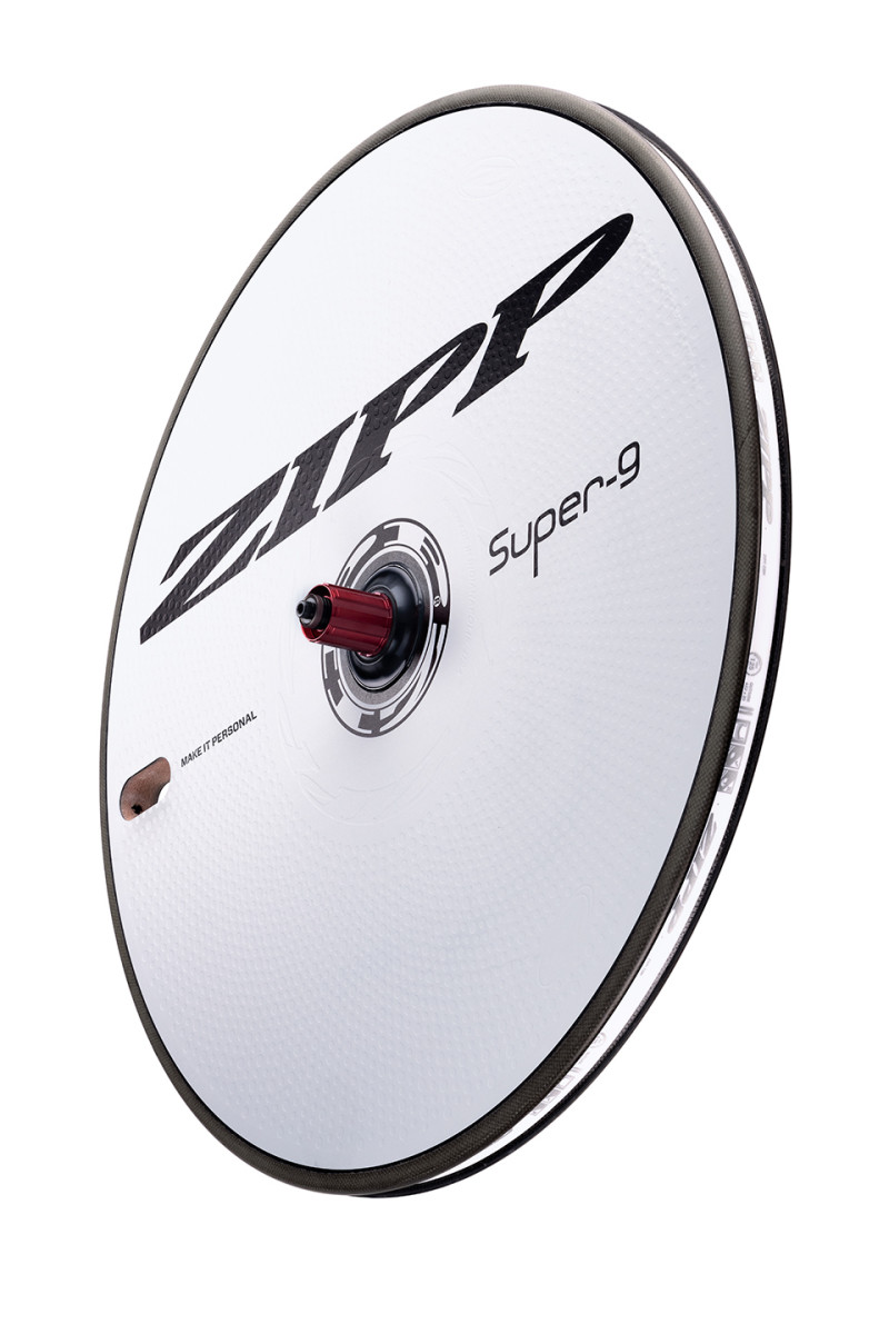 New Limited Zipp 30th Anniversary Super-9 Disc Wheels