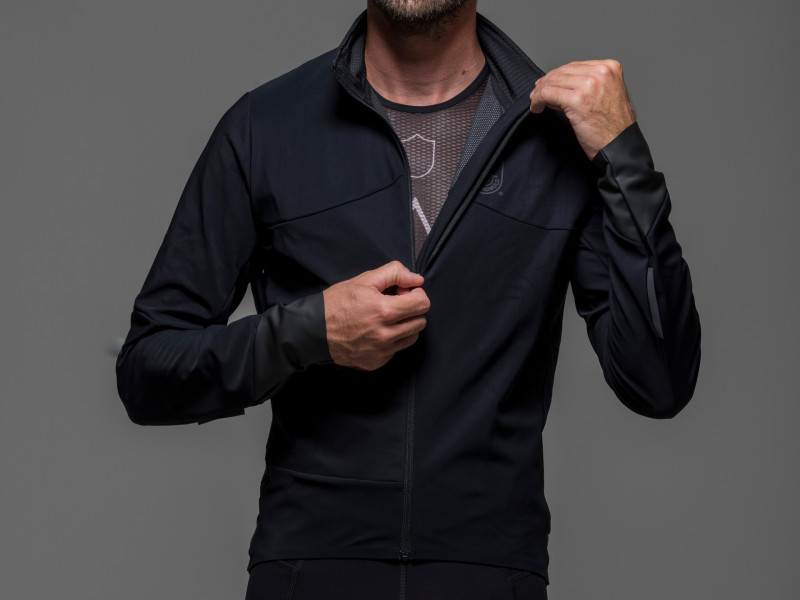 Take a look to the New C-Tech Winter Jacket from Campagnolo