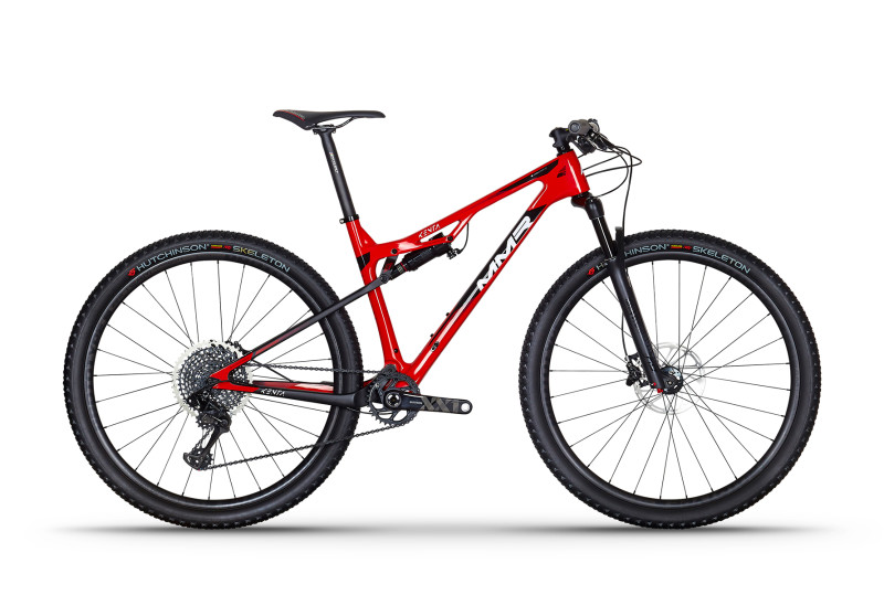 Kenta 29 MTB, one of the Jewels of the MMR 2019 Collection