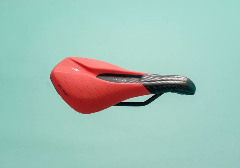 Allow Specialized introduce you the All-New Women's Power Saddle with MIMIC Technology