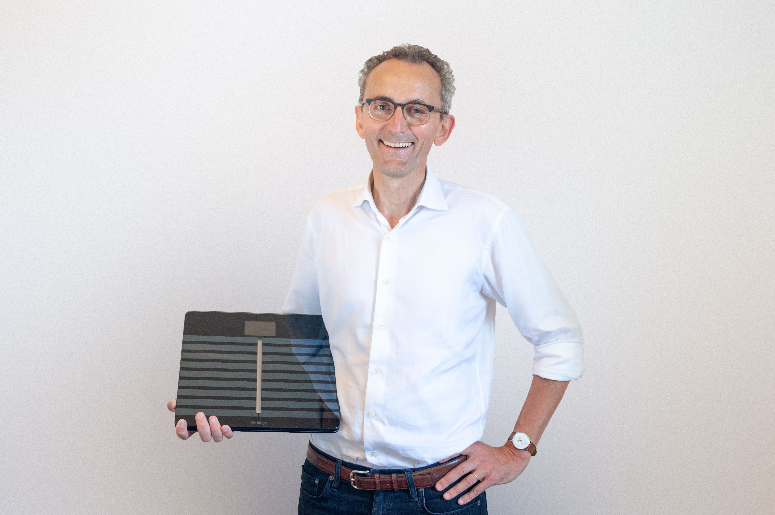 Withings Co-founder Eric Carreel takes back connected Health Business following sale by Nokia