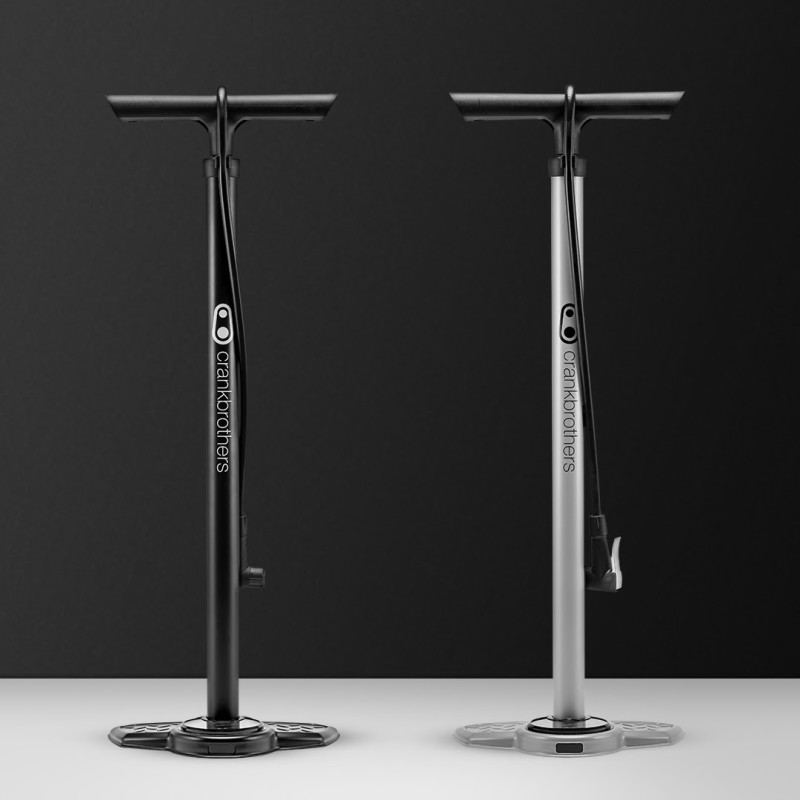 The Perfect Addition – Introducing the Sapphire Floor Pump