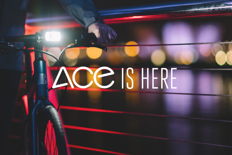 See.Sense ACE - The Bike Light with a Big Vision