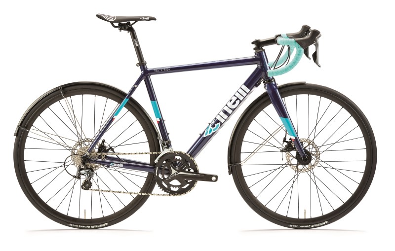 Welcome Semper, recently landed in the 2019 Cinelli Cosmic Line