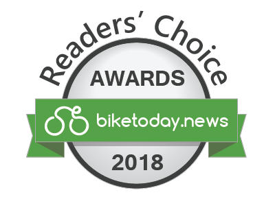 BikeToday.news Readers’ Choice Awards 2018 - Winners have been announced!