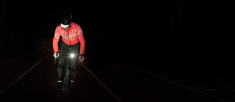 Light up your ride, New Reflective Collection