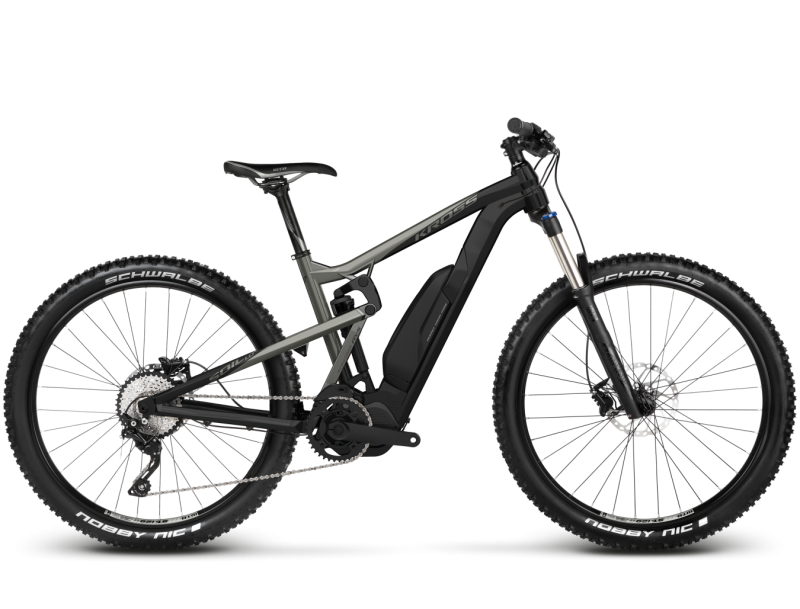 Kross unveil the New Soil Boost Electric Mountain Bike