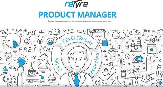 Job Offer by reTyre - Product Manager