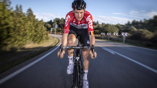 Tim Wellens stays till the end of 2020