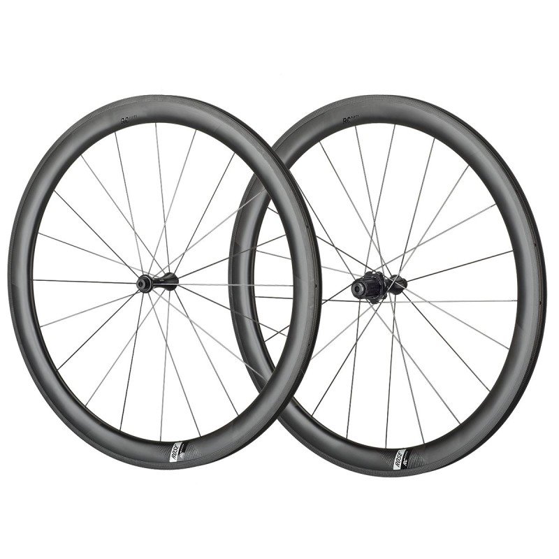 The New Rose RC Forty & Fifty Carbon Wheels
