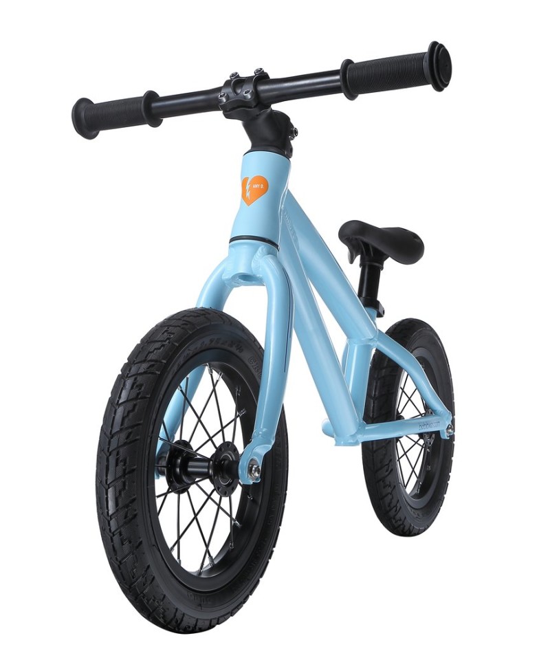 Limited Edition Amy D. Foundation Balance Bike Available Now