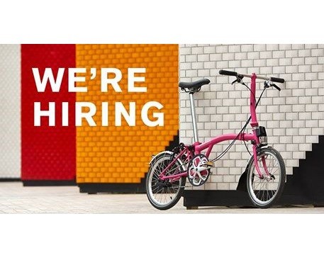 Job Offer by Brompton - Head of Marketing
