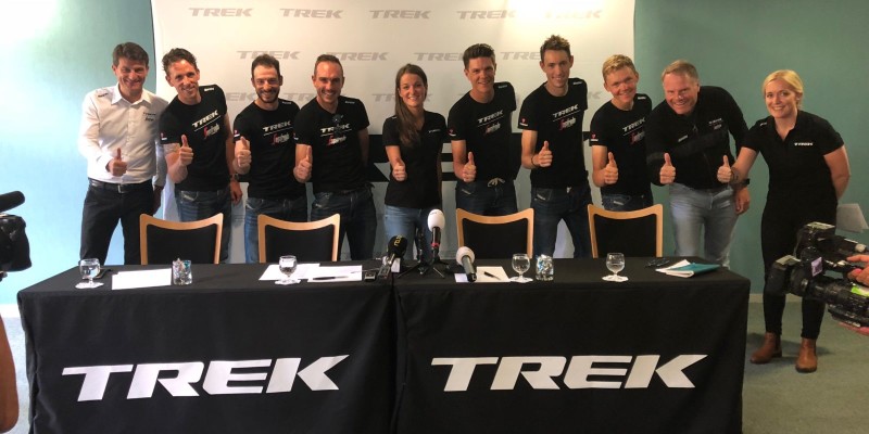 Segafredo Zanetti confirmed as Sponsor of New Trek Women’s Team