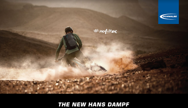 The New Hans Dampf: the all-rounder gets a makeover