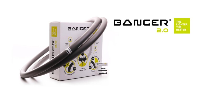 Discover Banger 2.0, the Original, n° 1 Patented Anti-Flat System for MTB