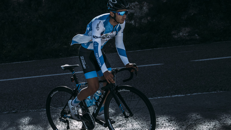 Israel Cycling Academy will ride in the 2019 Season with De Rosa Bike
