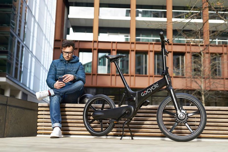 Introducing the Gocycle GX! Foldable in Under 10 Seconds