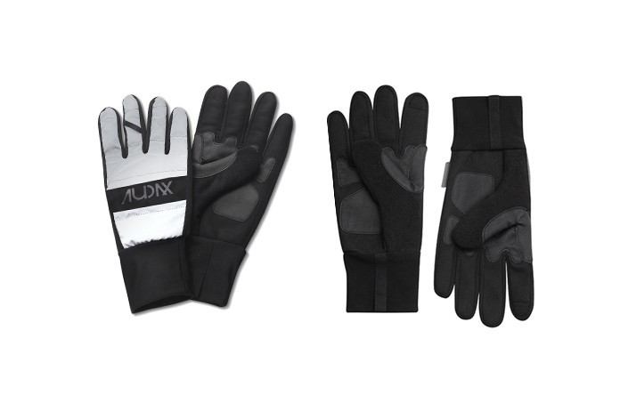 The New Audax Gloves Shine in Every Way