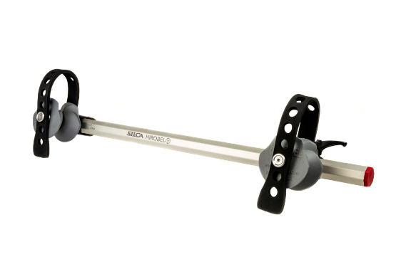 The SILCA Hirobel Bike Clamp - Superior Stability In The Workstand