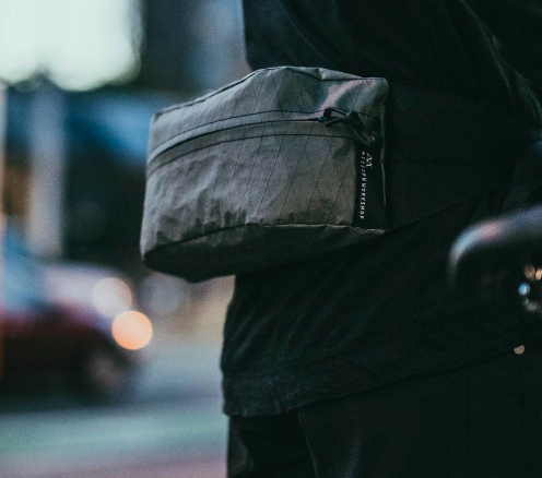 Mission Workshop Introduces Axis: VX Waist Pack