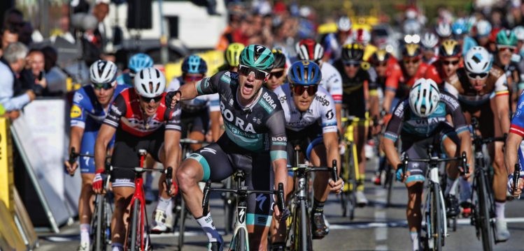 Unstoppable Sam Bennett takes Second Victory at Paris – Nice