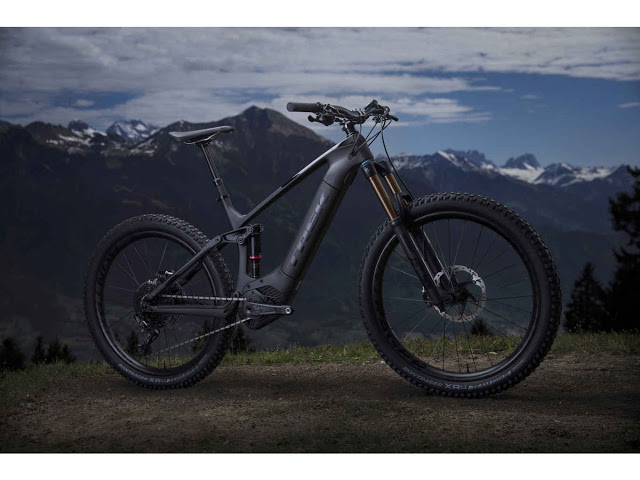 Introducing the New Powerfly eMTB from Trek
