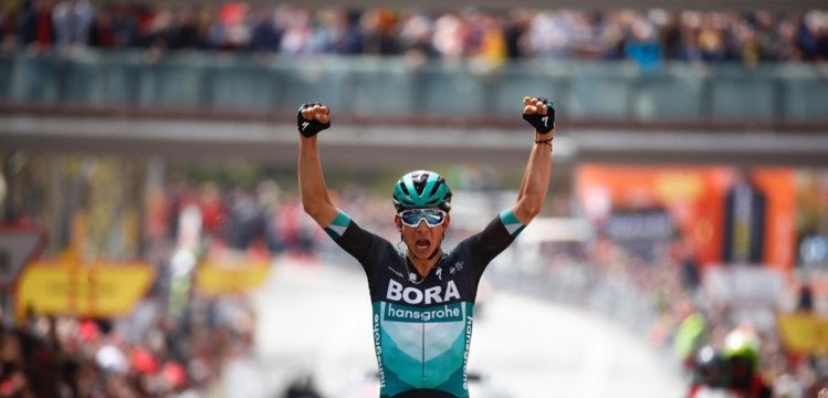 Astonishing Davide Formolo Solos to Epic Win at Final Stage of the Volta a Catalunya