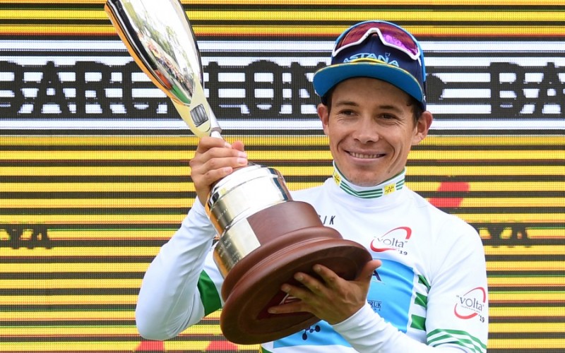 Miguel Angel Lopez Wins Volta Ciclista a Catalunya 2019