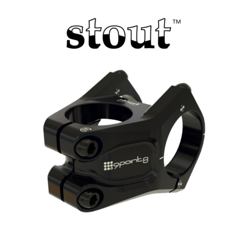 Introducing the Stout™ Stem by 9point8