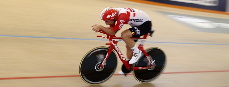 Victor Campenaerts Breaks the UCI Hour Record!