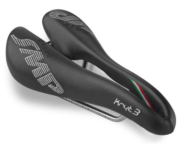 Selle SMP launched the New Kryt3 Road Saddle