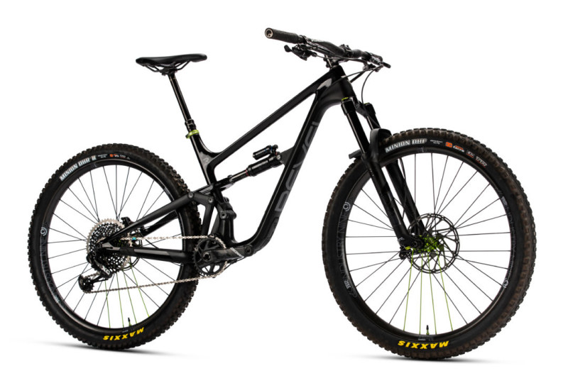 The Rascal - The Do-Everything 130mm 29er
