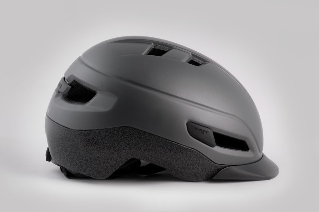 Grancorso, the New Urban Cycling Helmet from MET