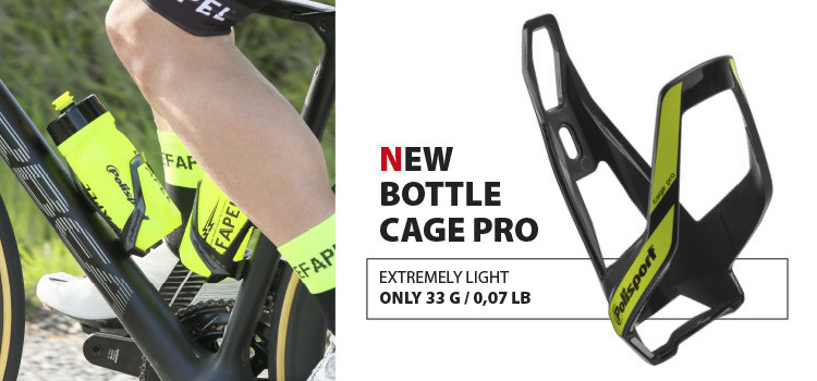 Bottle Cage Pro - New Cycling Accessory