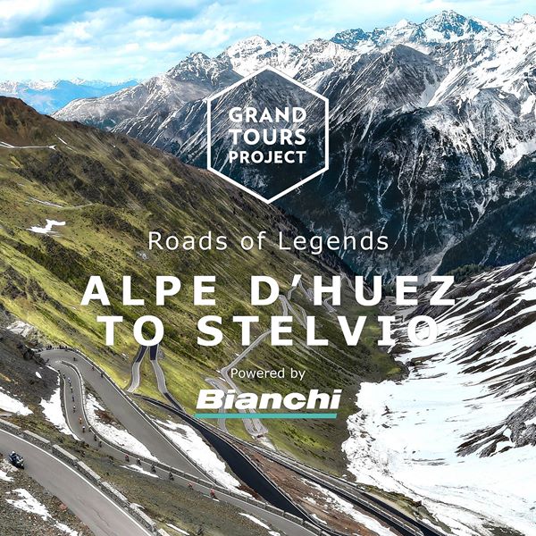 Bianchi and Grand Tours Project join forces