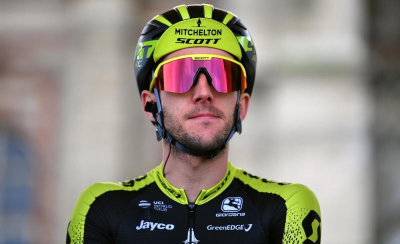 Yates and Mitchelton-SCOTT Eyeing Pink at Giro d’Italia