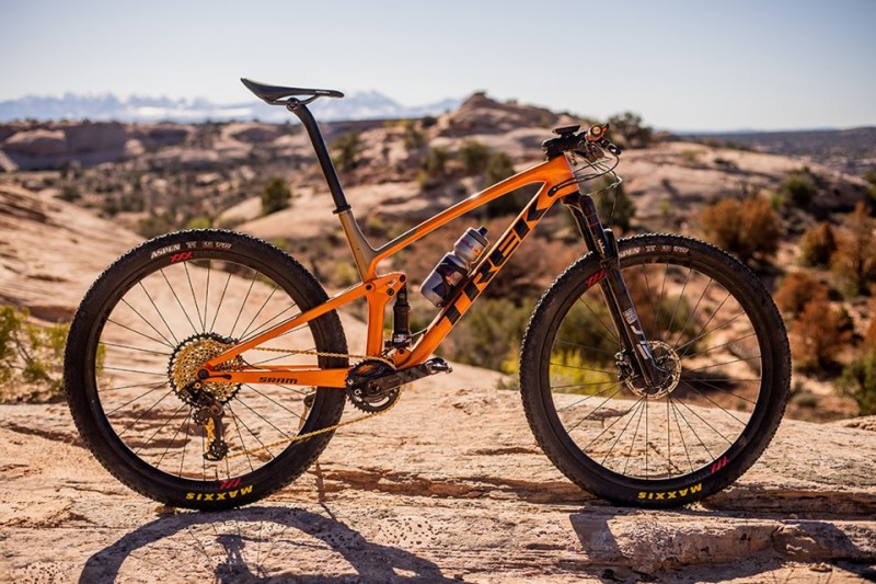 Meet the All-New Top Fuel: The Bike that's Fast, Fun, and Always up for an Adventure