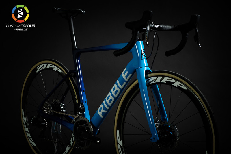 The New Bike Colours: Over 4 million possibilities