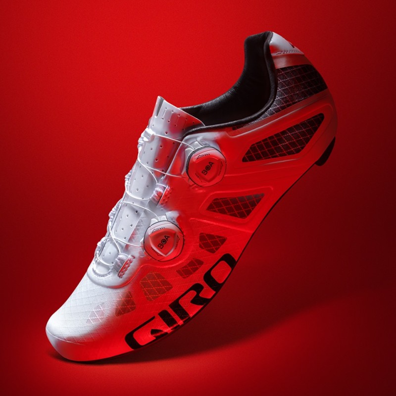 Introducing the Imperial Road Cycling Shoe