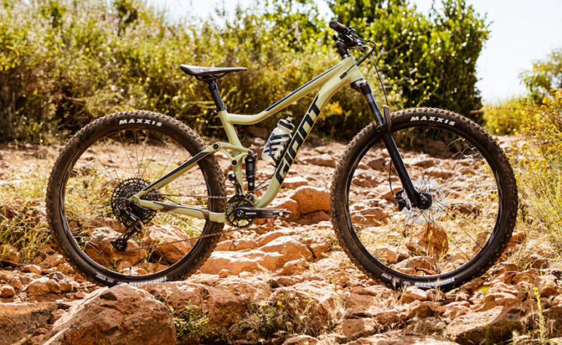Introducing The All-New Stance 29 Trail Bike!