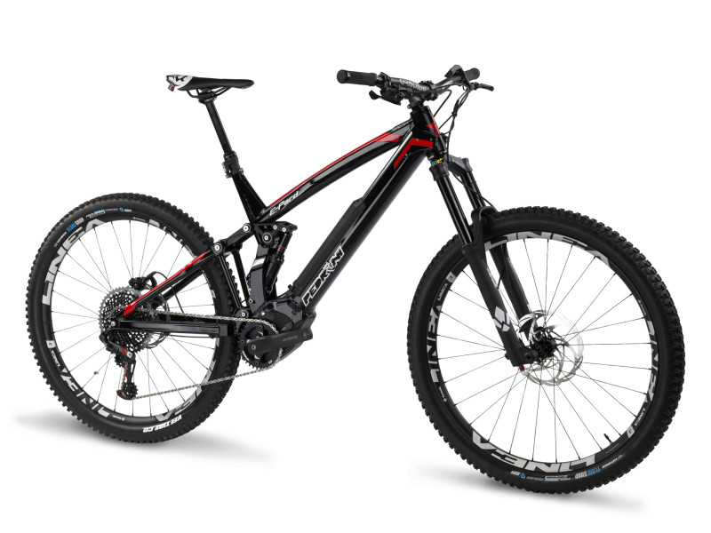Pedroni Cycles is Proud to Present the New E-Pard Electric MTB